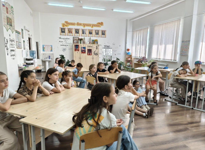 Формула лета&raquo;: как провести каникулы с пользой?