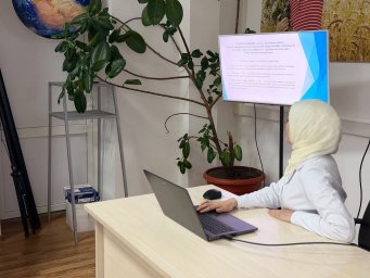 В Городской детской поликлинике прошел семинар по вопросам детской эндокринологии 3