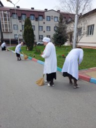 Время обновлений: территория заботы и чистоты 6