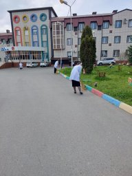Время обновлений: территория заботы и чистоты 2