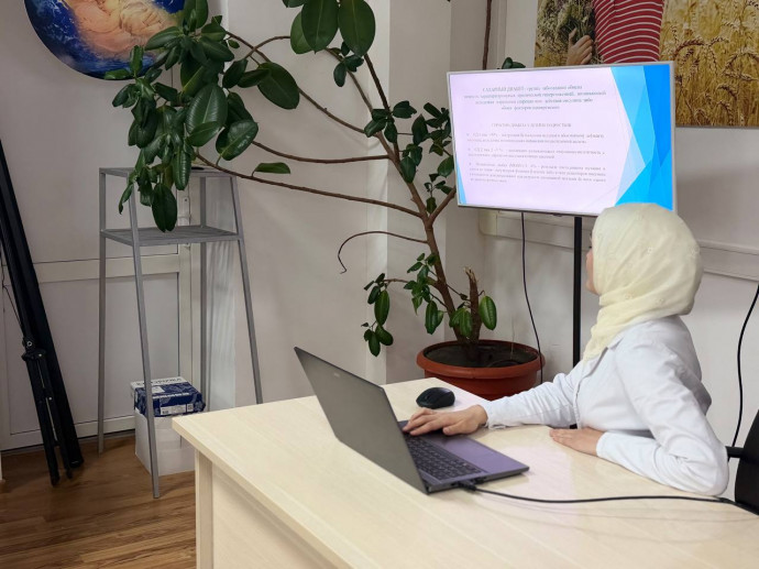 В Городской детской поликлинике прошел семинар по вопросам детской эндокринологии